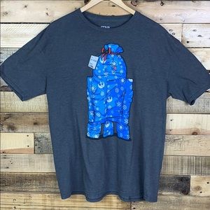 Star Wars R2D2 T-Shirt
